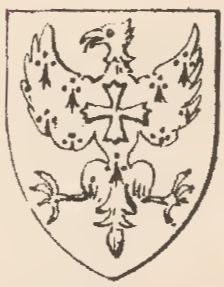 Arms (crest) of William Howley
