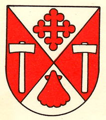 Arms of Dorénaz