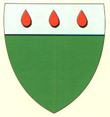 Blason de Écurie (Pas-de-Calais)/Arms of Écurie (Pas-de-Calais)