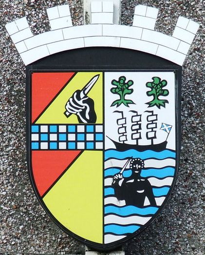 Arms (crest) of Gourock