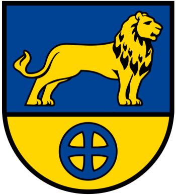 Wappen von Hittfeld/Arms (crest) of Hittfeld