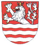 Coat of arms (crest) of Karlovy Vary