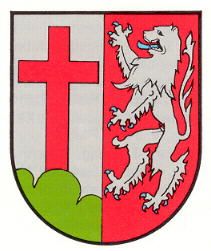 Wappen von Kirrberg (Saarland)/Arms of Kirrberg (Saarland)