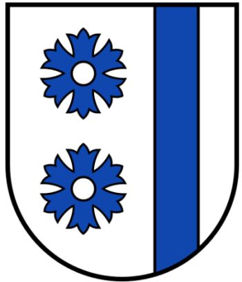 Wappen von Langenberg (Gütersloh)/Arms of Langenberg (Gütersloh)