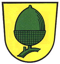 Wappen von Maichingen/Arms of Maichingen
