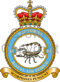 No 84 Squadron, Royal Air Force.jpg