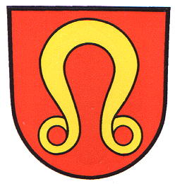 Wappen von Nufringen/Arms of Nufringen
