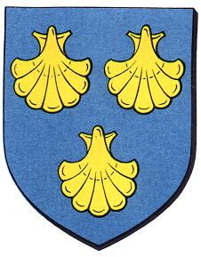 Blason de Oberhausbergen/Arms (crest) of Oberhausbergen
