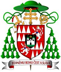 Arms of Joseph Matocha