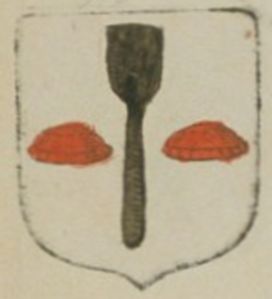 Arms (crest) of Pastry chefs in Paris