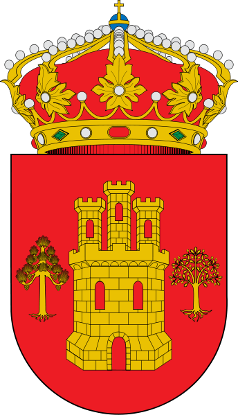 Escudo de La Peza/Arms (crest) of La Peza
