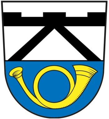 Wappen von Postau/Arms (crest) of Postau