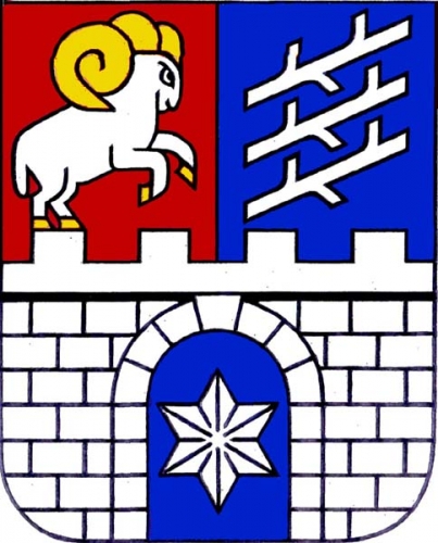 Arms of Praha 6