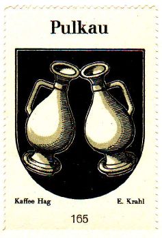 Wappen von Pulkau/Coat of arms (crest) of Pulkau