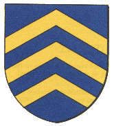 Blason de Ruelisheim/Arms (crest) of Ruelisheim