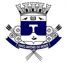 Brasão de Santo Antônio do Monte/Arms (crest) of Santo Antônio do Monte