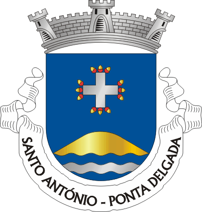 Brasão de Santo António (Ponta Delgada)