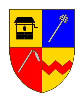 Wappen von Schwarzenborn (Eifel)