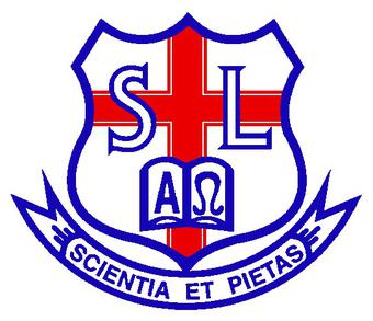Arms of St. Louis School, Hong Kong