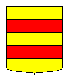 Wapen van Stad aan het Haringvliet/Arms (crest) of Stad aan het Haringvliet