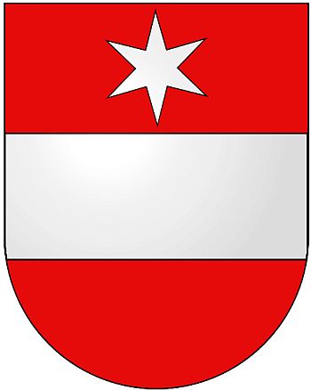 Wappen von Täsch/Arms (crest) of Täsch