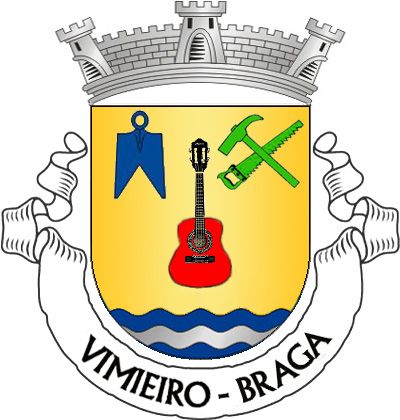 Brasão de Vimieiro