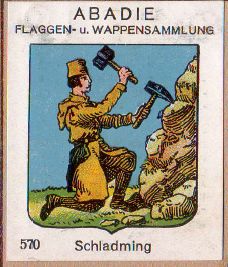 Wappen von Schladming