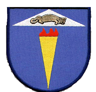 Coat of arms (crest) of the 42nd School Squadron (later 42nd Bombardment Sqn.), USAAF