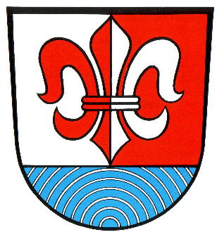 Wappen von Amberg (Unterallgäu) / Arms of Amberg (Unterallgäu)