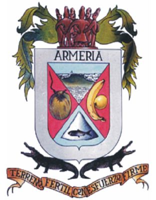 Arms (crest) of Armeria