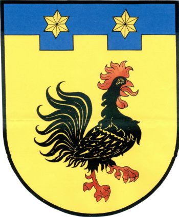 Arms (crest) of Barchov (Hradec Králové)