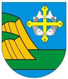 Coat of arms (crest) of Basic Secondary School, Mariinsky Posad