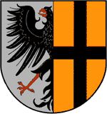 Wappen von Bollendorf