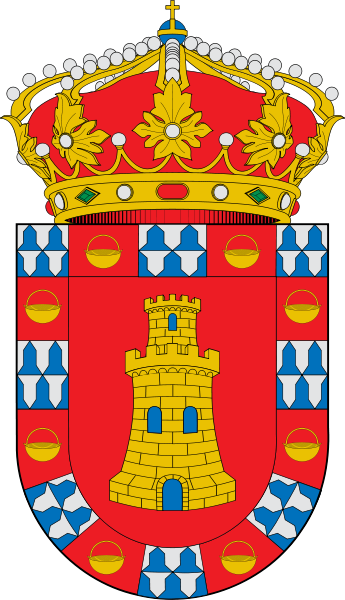 Escudo de Calahorra de Boedo/Arms (crest) of Calahorra de Boedo