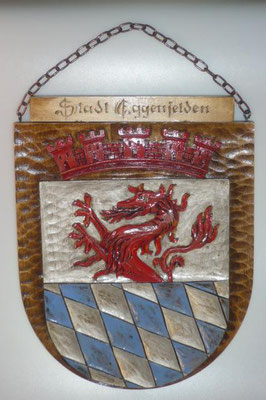 Wappen von Eggenfelden