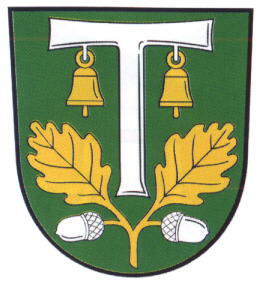 Wappen von Eicha/Arms (crest) of Eicha
