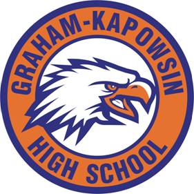 Arms of Graham Kapowsin High School Junior Reserve Officer Training Corps, US Army
