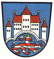 Wappen von Homberg (Ohm) / Arms of Homberg (Ohm)