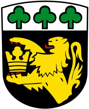 Wappen von Karlskron/Arms (crest) of Karlskron
