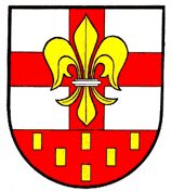 Wappen von Klüsserath/Arms (crest) of Klüsserath