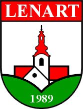 Coat of arms (crest) of Lenart