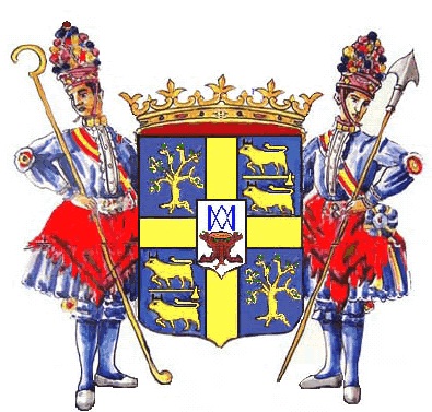 Escudo de Méntrida/Arms (crest) of Méntrida
