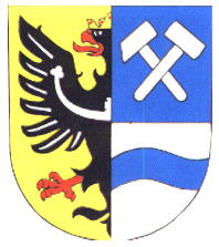 Coat of arms (crest) of Ostrava-Petřkovice
