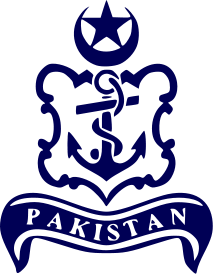 Coat of arms (crest) of the Pakistan Navy