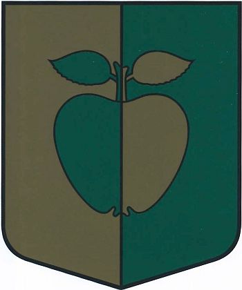 Arms of Pūre (parish)