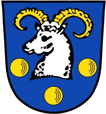 Wappen von Rattenberg (Niederbayern)/Arms of Rattenberg (Niederbayern)