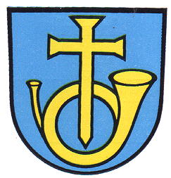 Wappen von Remshalden/Arms of Remshalden
