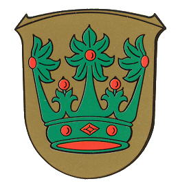 Wappen von Rodenbach/Arms (crest) of Rodenbach