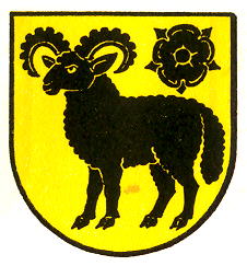 Wappen von Rosna / Arms of Rosna