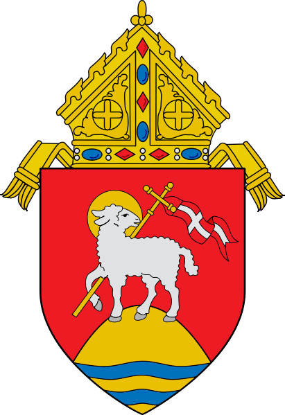 Arms (crest) of Archdiocese of San Juan de Puerto Rico